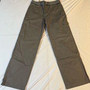Sonoma Lifestyles Pants with belt